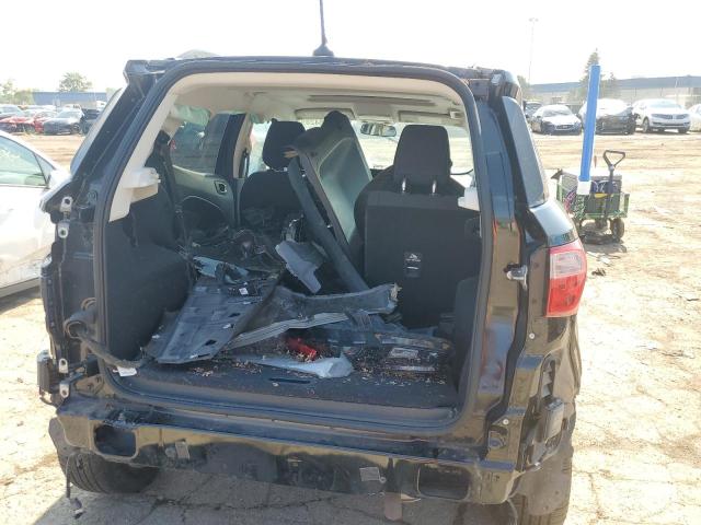 2021 FORD ECOSPORT S - MAJ3S2GE2MC448237