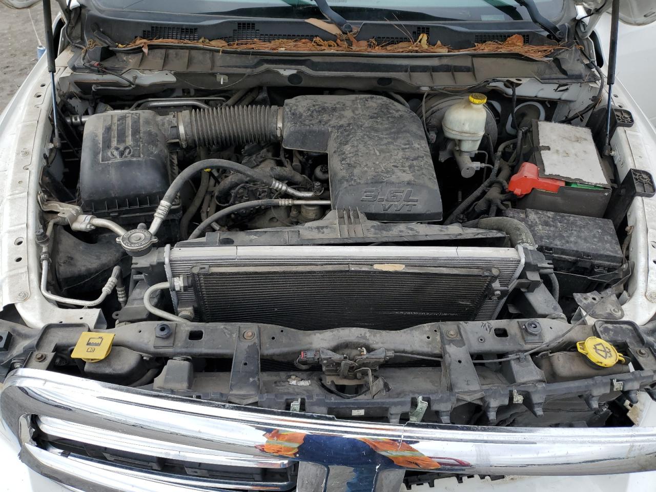 1C6RR7LG4ES139016 2014 Ram 1500 Slt