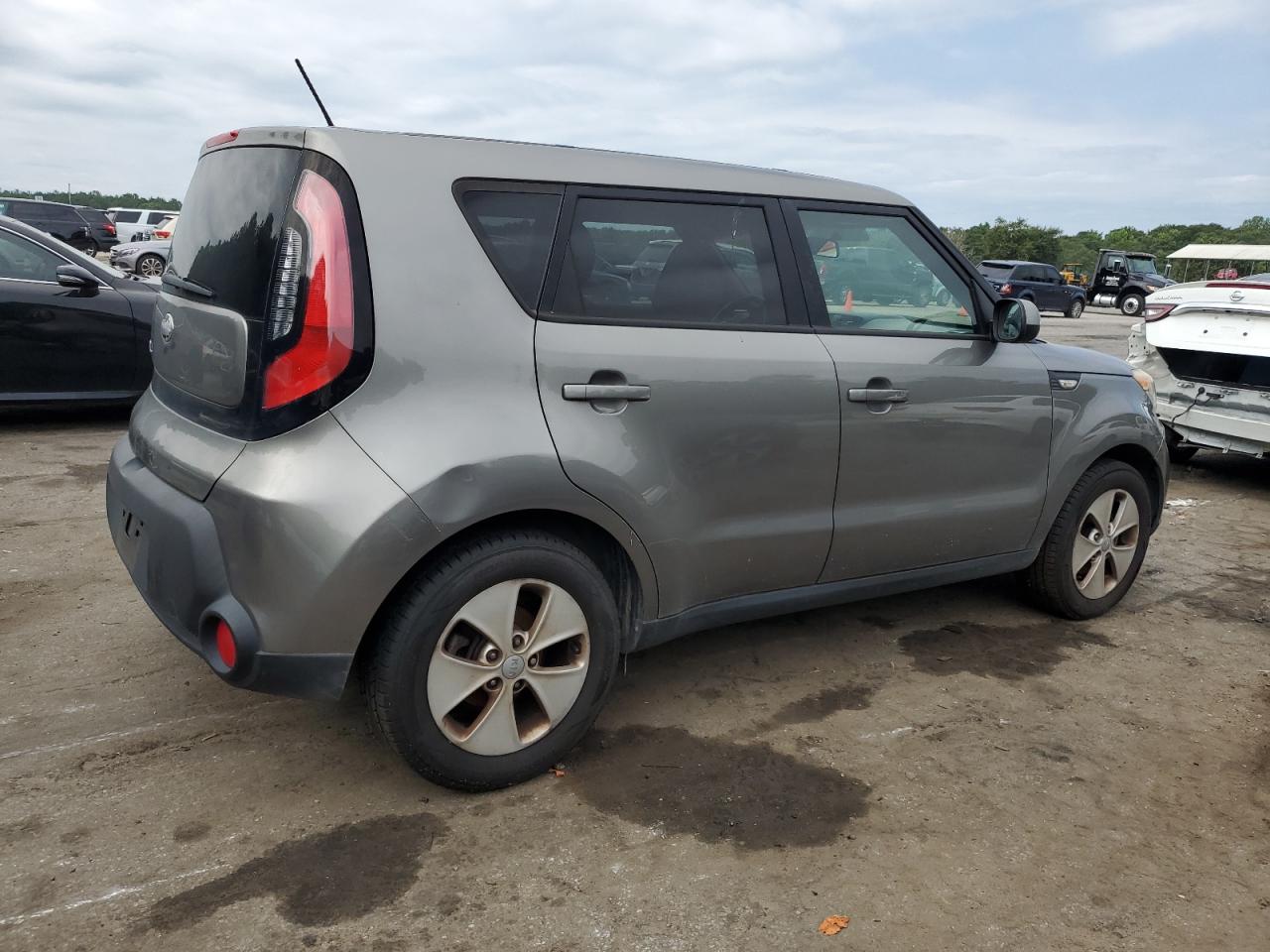 2014 Kia Soul vin: KNDJN2A20E7089567