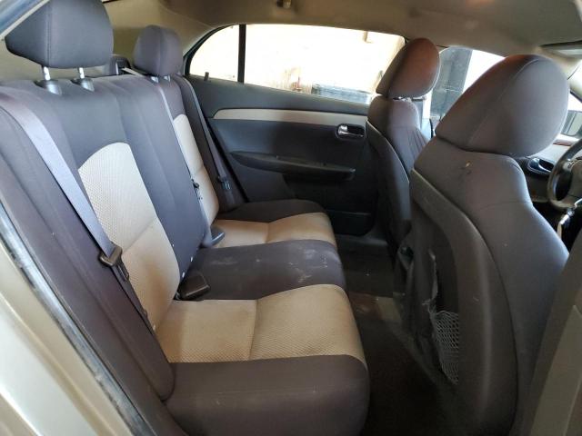 2010 Chevrolet Malibu 1Lt VIN: 1G1ZC5EBXAF252996 Lot: 61619924