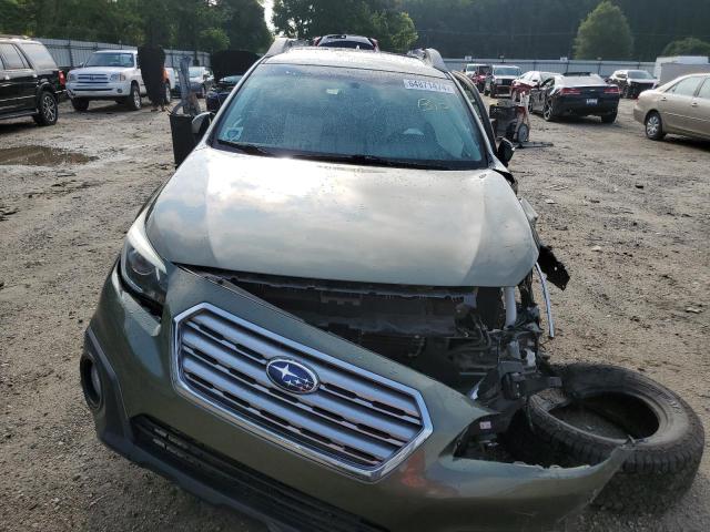 VIN 4S4BSADC9H3360046 2017 Subaru Outback, 2.5I Pre... no.5