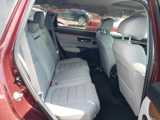 2017 HONDA CR-V TOURI - 5J6RW2H96HL000741