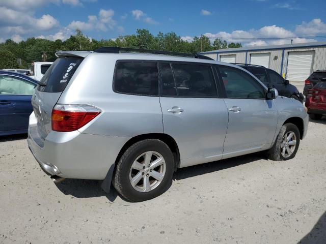 JTEES41A582091700 2008 Toyota Highlander