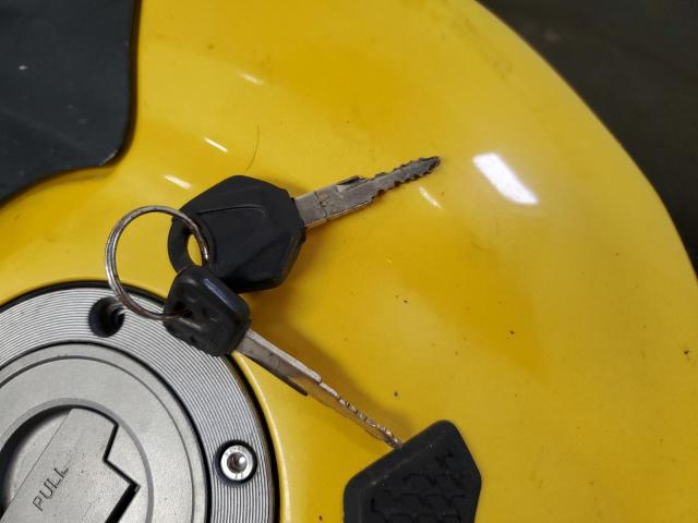 2006 YAMAHA YZFR6 L JYARJ12E96A009247