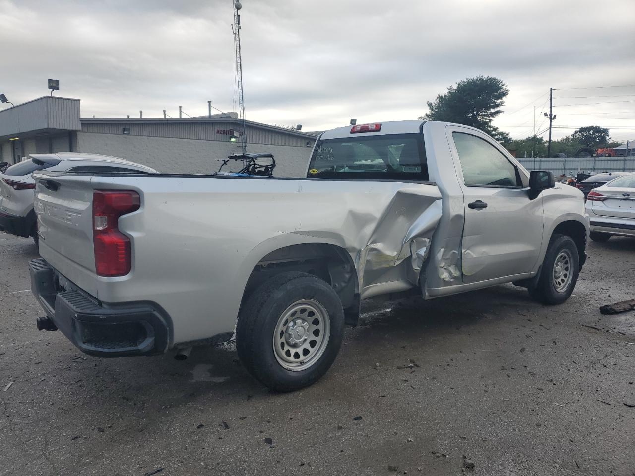 Lot #2990881319 2020 CHEVROLET SILVERADO