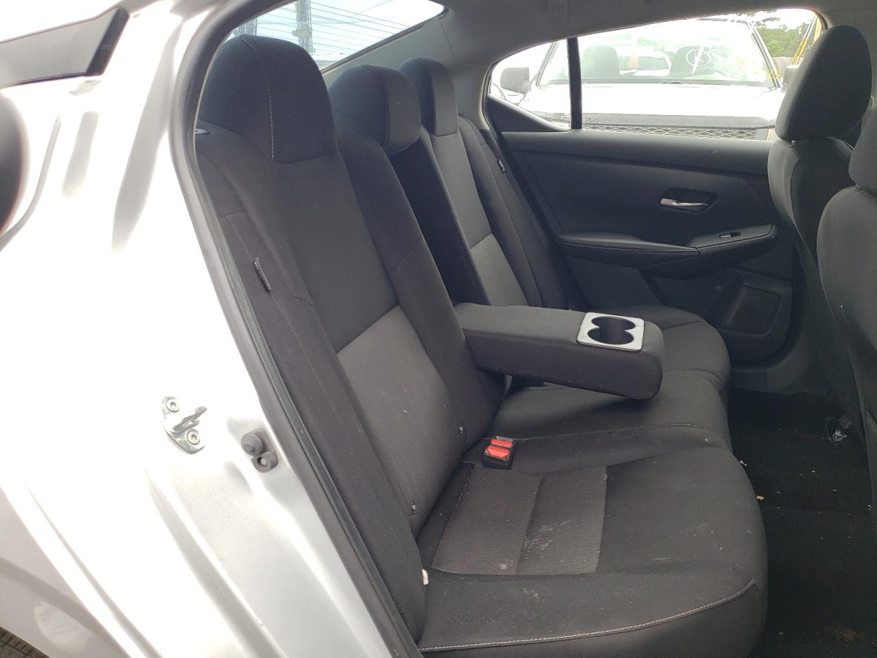 3N1AB8CV4NY255514 2022 Nissan Sentra Sv