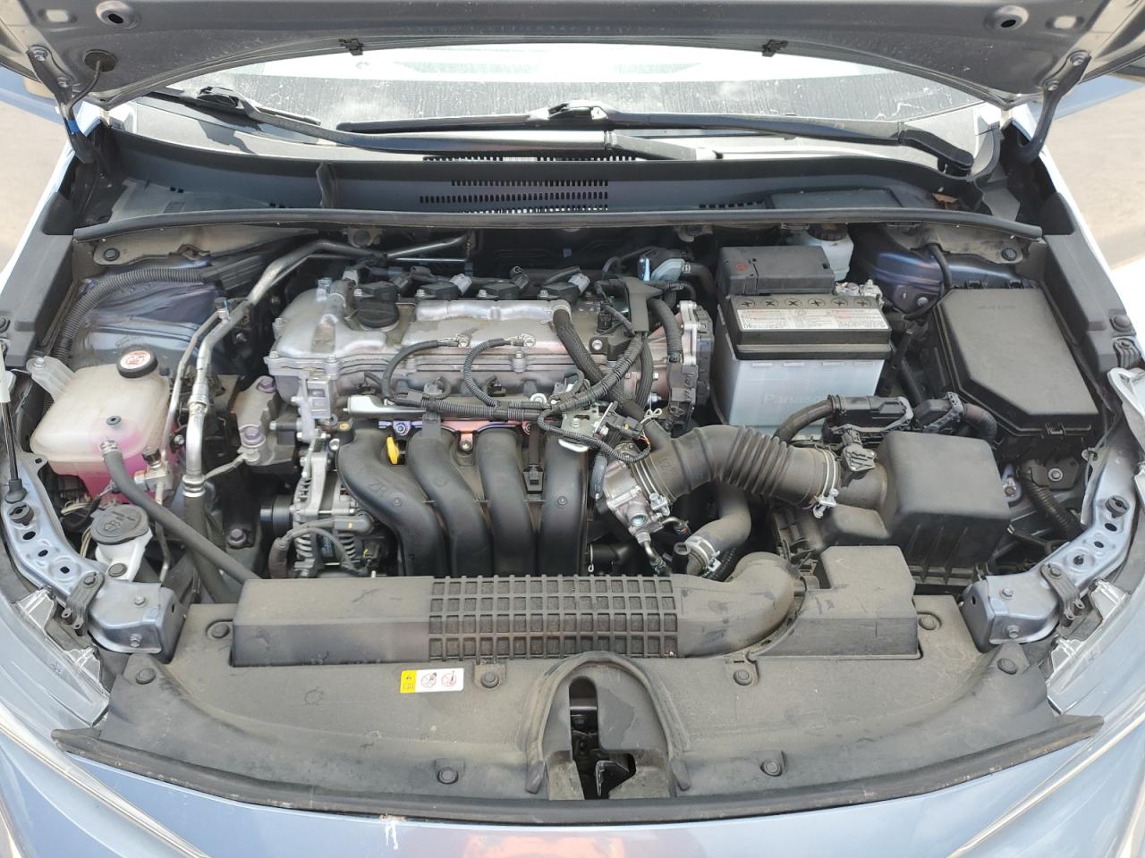 5YFEPMAE1NP286098 TOYOTA COROLLA 2022