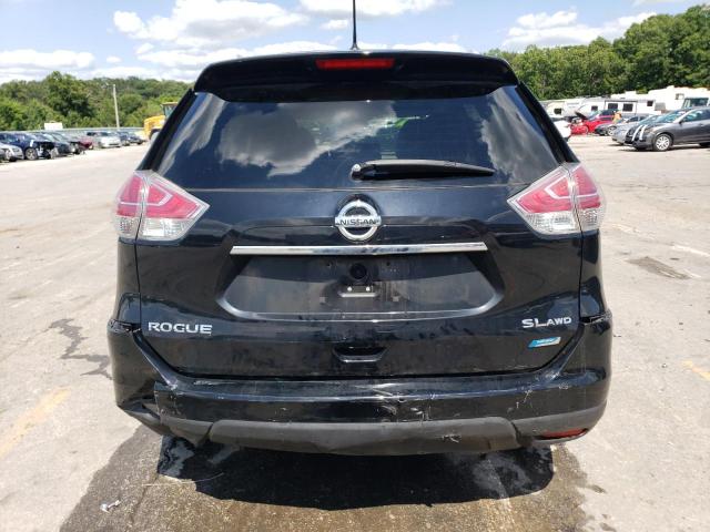 VIN 5N1AT2MV8EC841675 2014 Nissan Rogue, S no.6