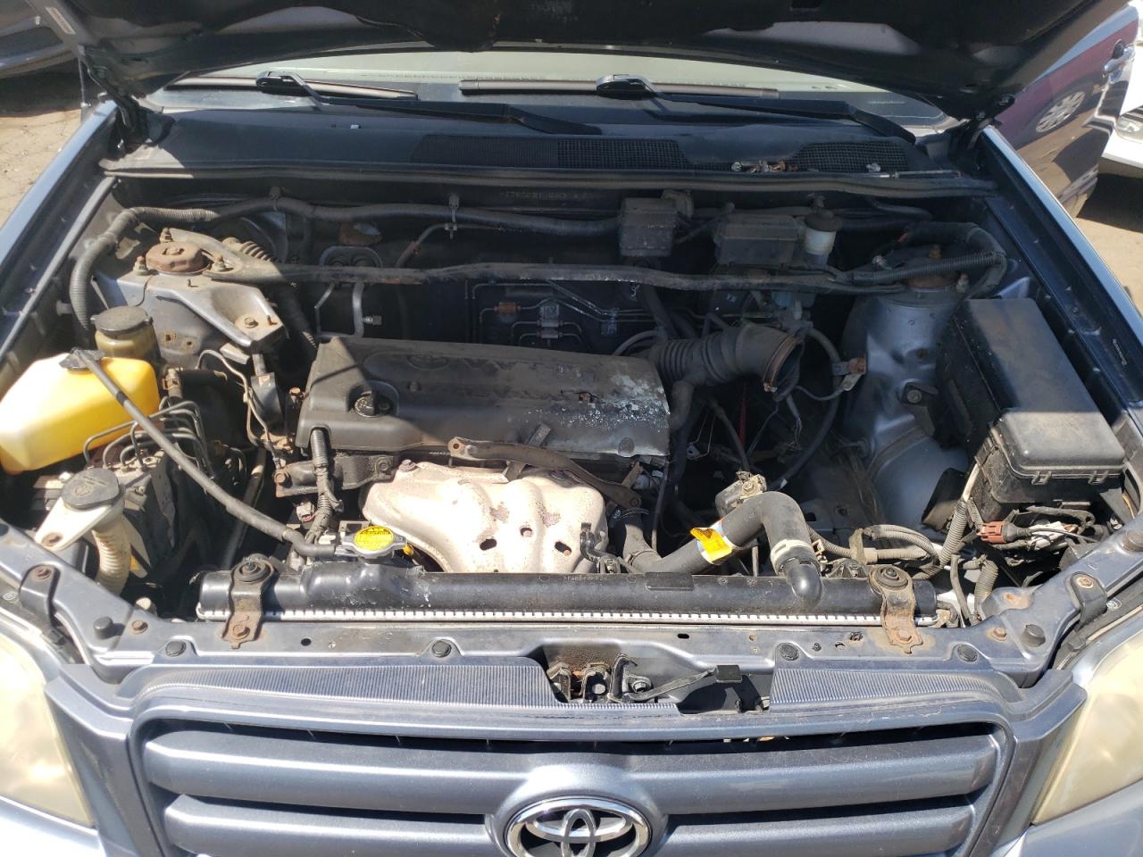 JTEGD21A550106288 2005 Toyota Highlander