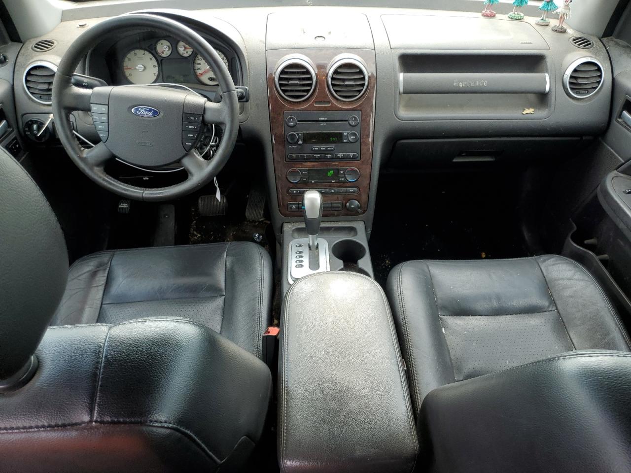 1FMZK03186GA48024 2006 Ford Freestyle Limited