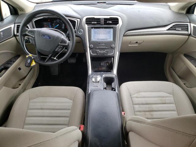 2019 Ford Fusion Se VIN: 3FA6P0LU6KR206016 Lot: 62840234