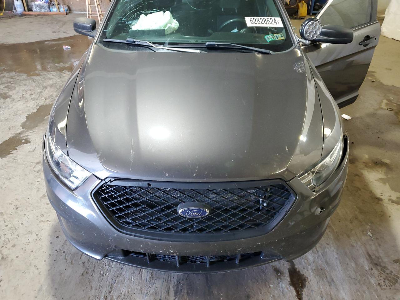 1FAHP2MT7FG109138 2015 Ford Taurus Police Interceptor