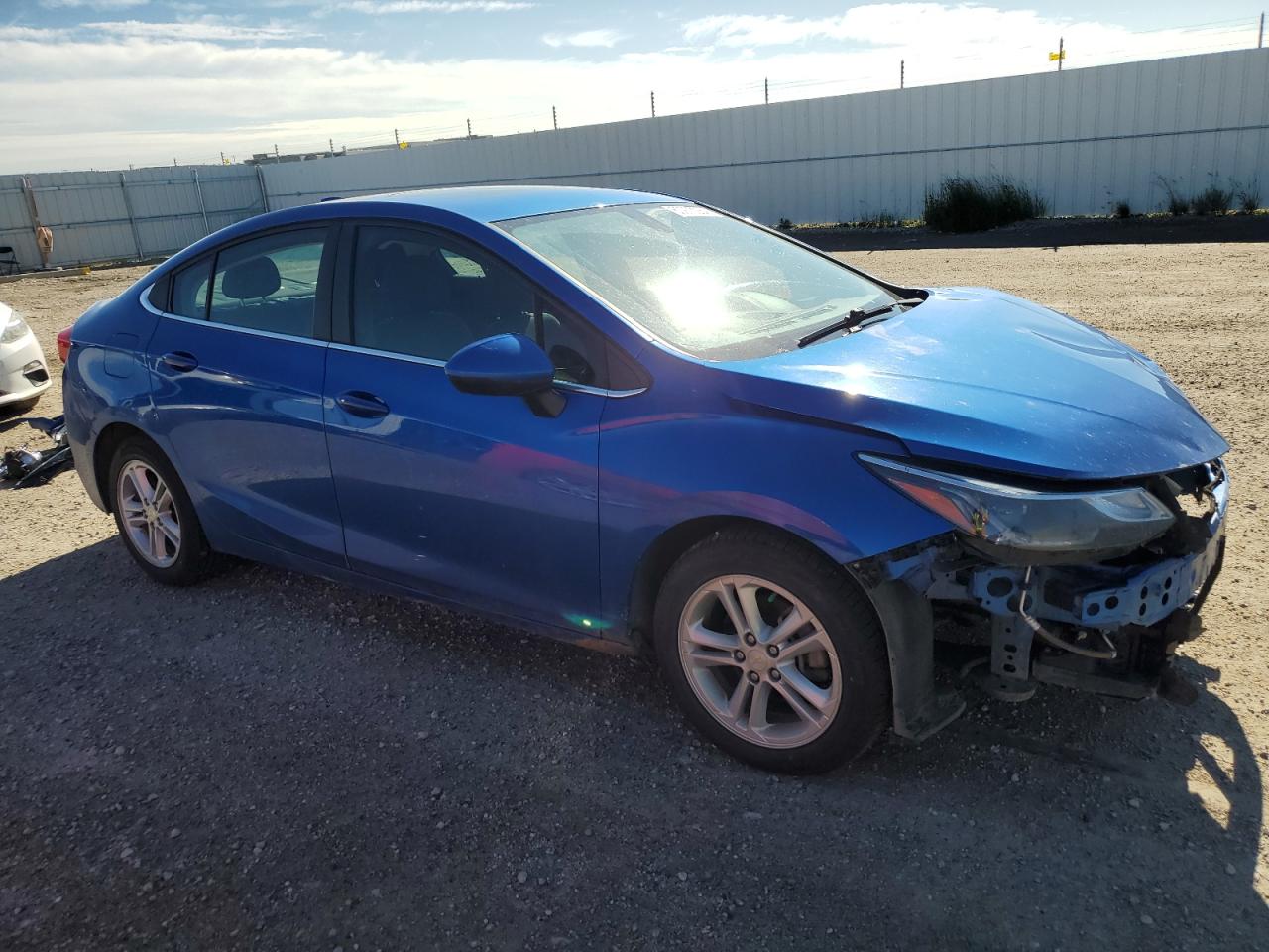1G1BE5SMXG7314546 CHEVROLET CRUZE 2016