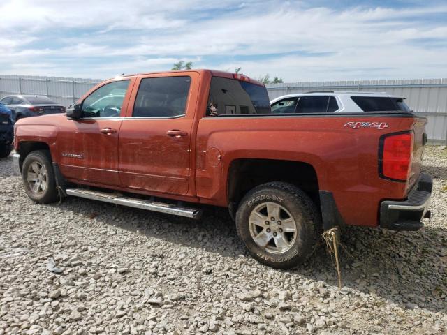 2015 Chevrolet Silverado K1500 Lt VIN: 3GCUKREC5FG240331 Lot: 61052394