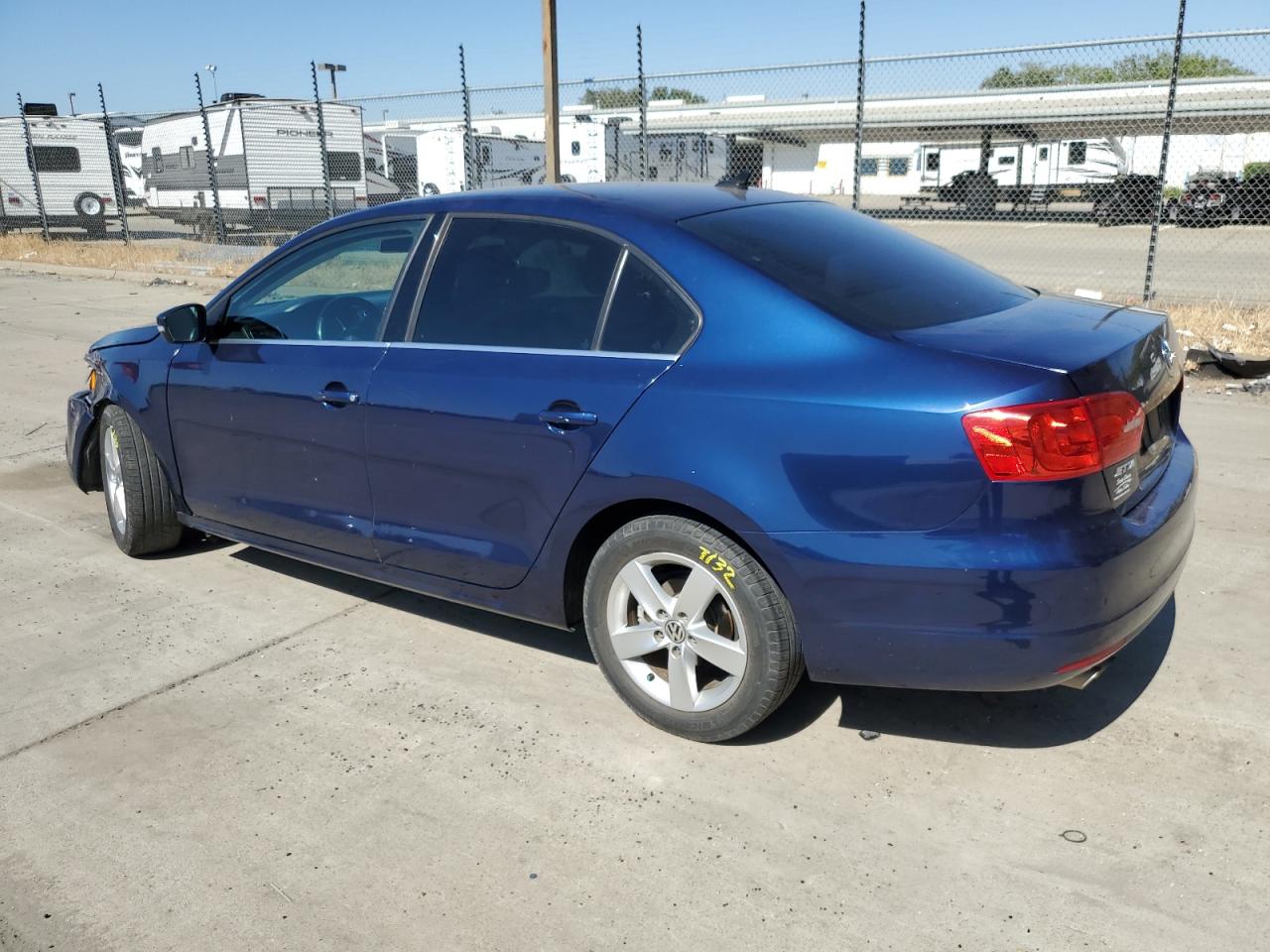 3VWLL7AJ1DM365176 2013 Volkswagen Jetta Tdi