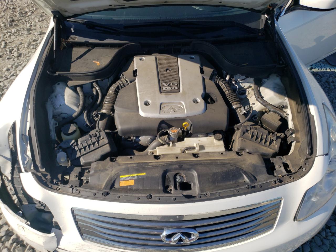 JNKCV61E49M010188 2009 Infiniti G37 Base