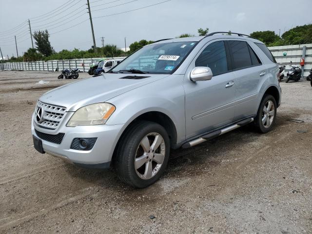 2009 Mercedes-Benz Ml 350 VIN: 4JGBB86E99A458059 Lot: 62295114