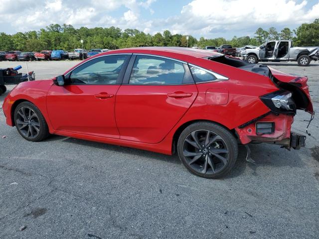 Vin: 2hgfc2f85mh534396, lot: 63138574, honda civic sport 20212