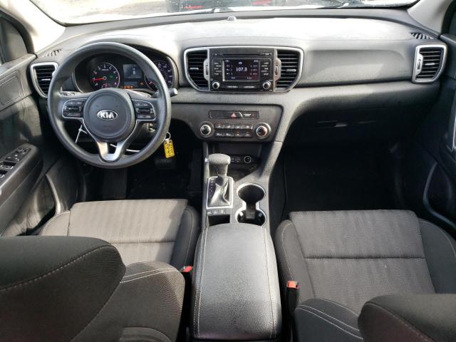 2019 KIA SPORTAGE L - KNDPMCAC0K7519279