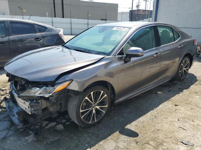 VIN 4T1B11HKXKU856267 2019 Toyota Camry, L no.1