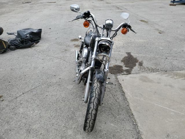 2000 HARLEY-DAVIDSON XL883 HUGG 1HD4CEM13YK135805