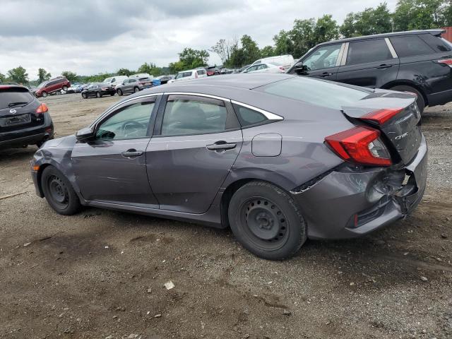 VIN 19XFC2F52GE244637 2016 Honda Civic, LX no.2