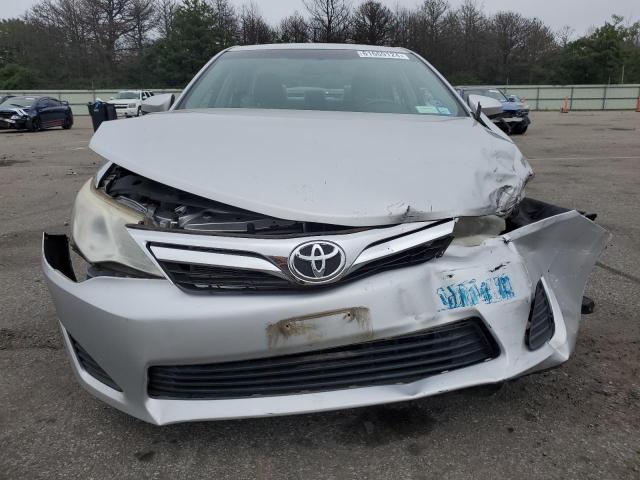 2014 Toyota Camry L VIN: 4T4BF1FKXER375708 Lot: 61669124