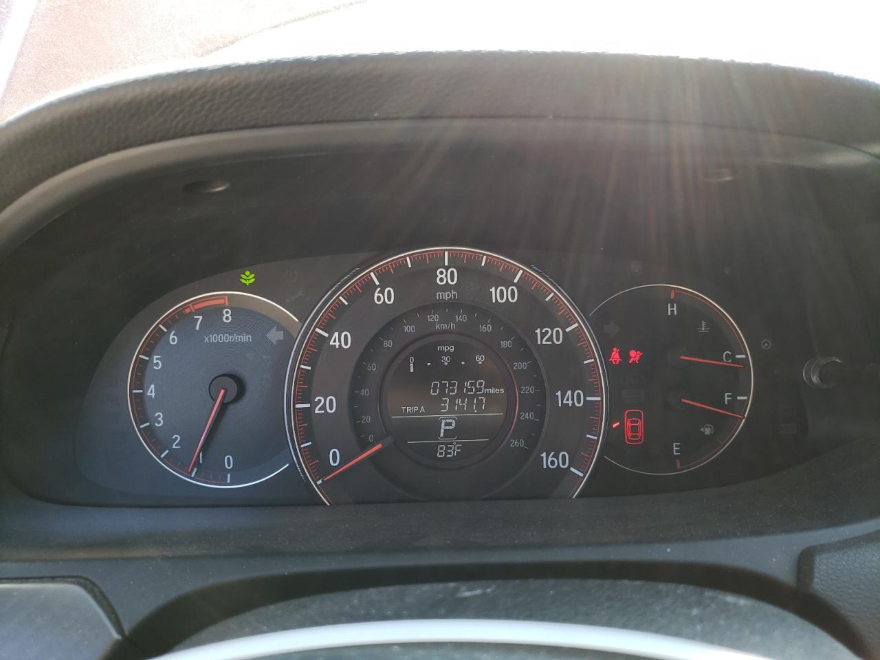 1HGCR2F15HA167556 HONDA ACCORD 2017