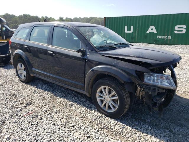 VIN 3C4PDCAB5DT645854 2013 Dodge Journey, SE no.4