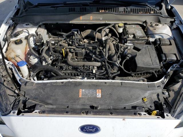 VIN 3FA6P0HD8LR136139 2020 Ford Fusion, SE no.11