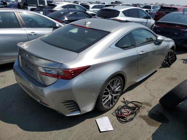 2017 LEXUS RC 350 - JTHHE5BC5H5014966