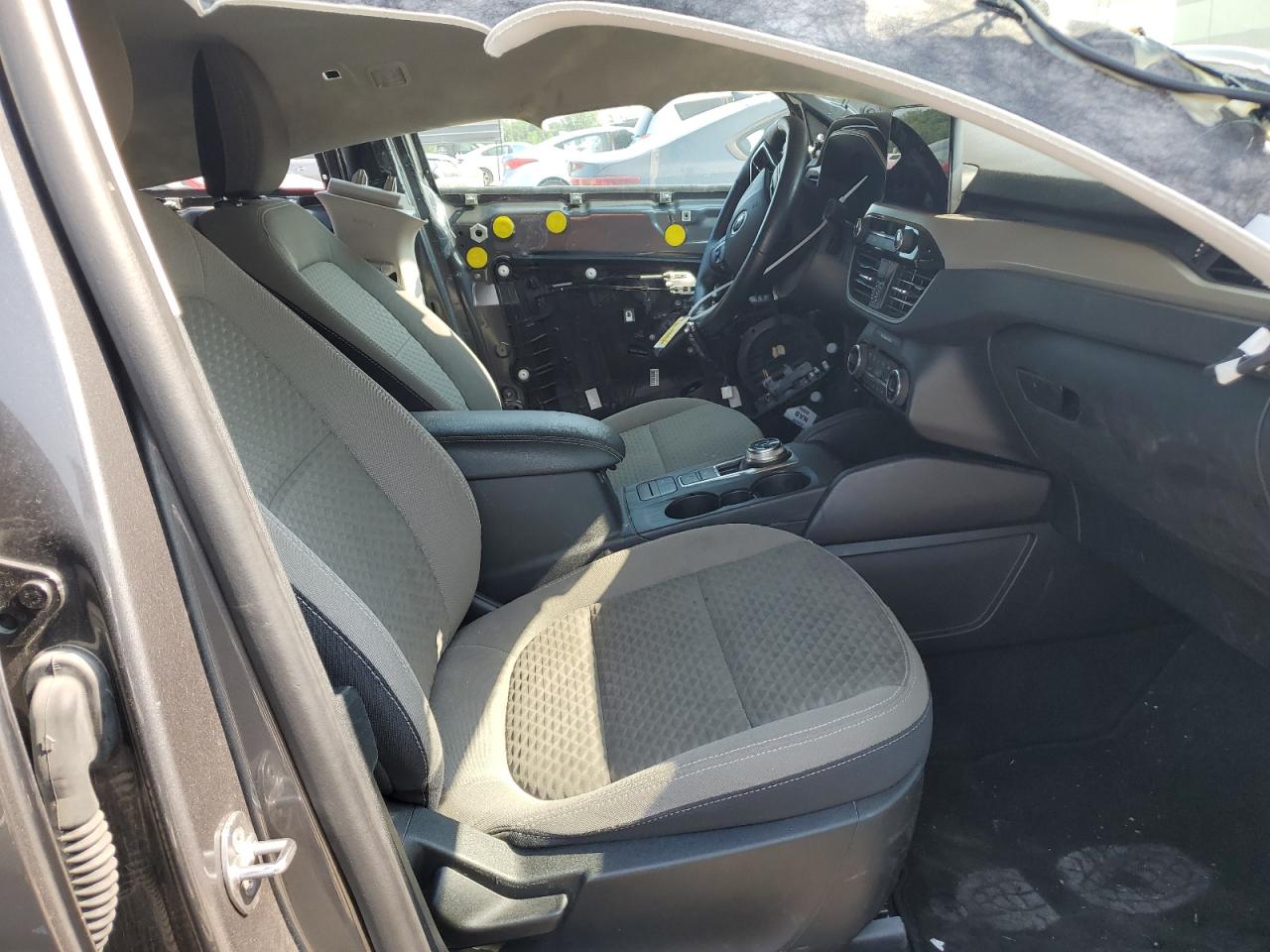 1FMCU9BZXMUA13320 2021 Ford Escape Se