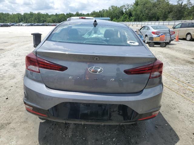 2019 HYUNDAI ELANTRA SE - 5NPD84LFXKH414197