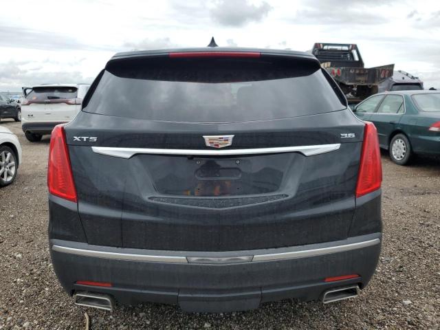 2017 Cadillac Xt5 Luxury VIN: 1GYKNBRS4HZ250806 Lot: 61544104