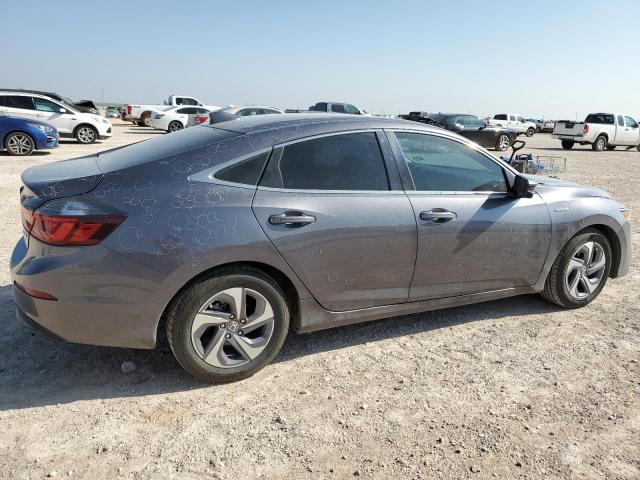 2020 HONDA INSIGHT EX - 19XZE4F54LE011758
