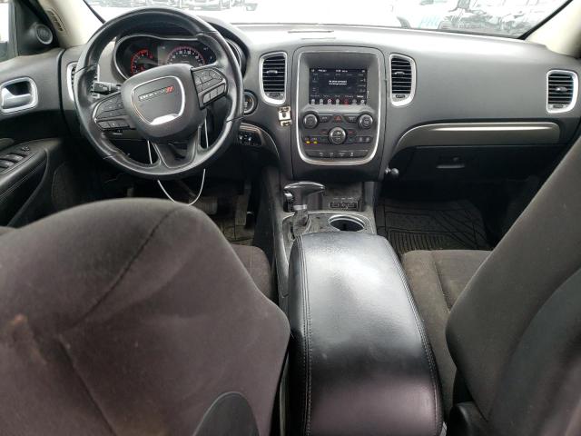 2019 DODGE DURANGO SS - 1C4SDJFT3KC708426