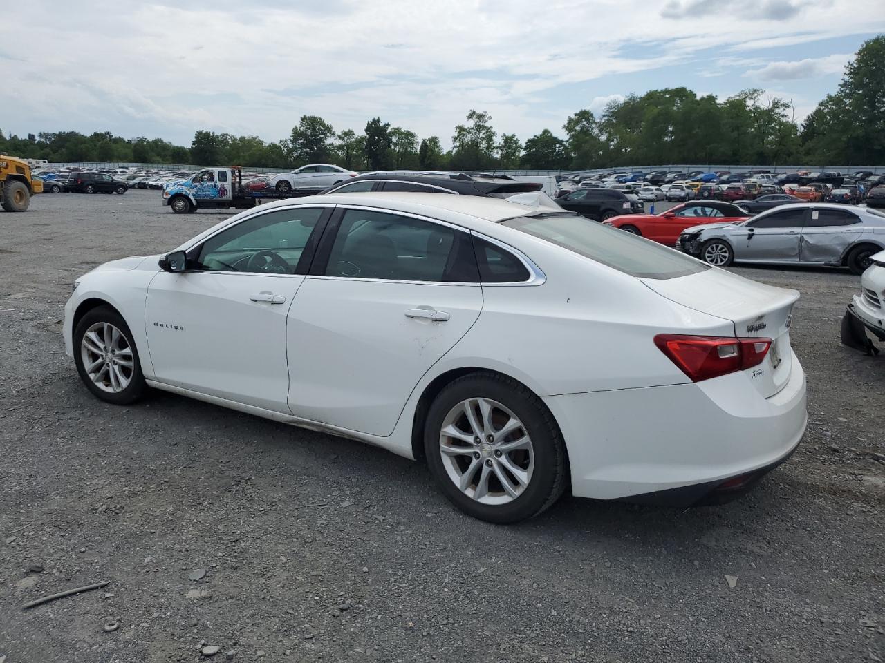 2016 Chevrolet Malibu Lt vin: 1G1ZE5ST9GF354418