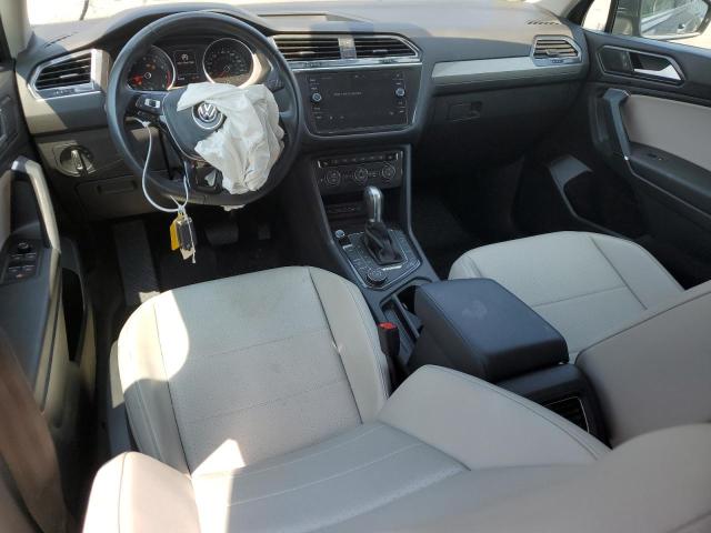 2018 VOLKSWAGEN TIGUAN SE - 3VV2B7AX7JM193691