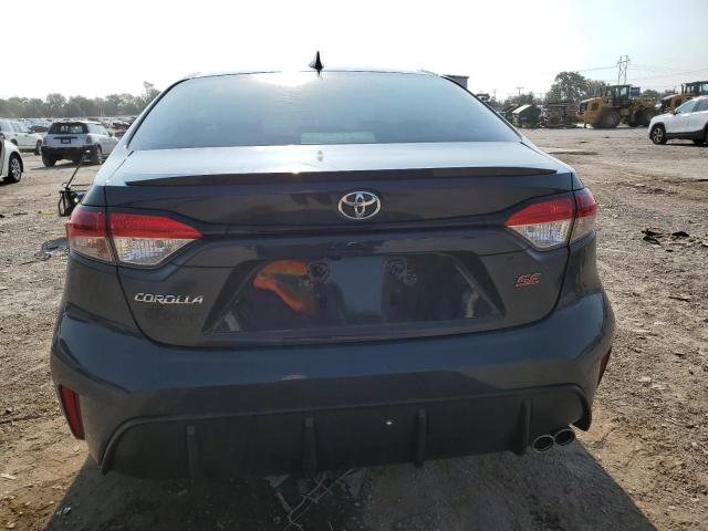 2024 TOYOTA COROLLA SE - 5YFS4MCEXRP187391