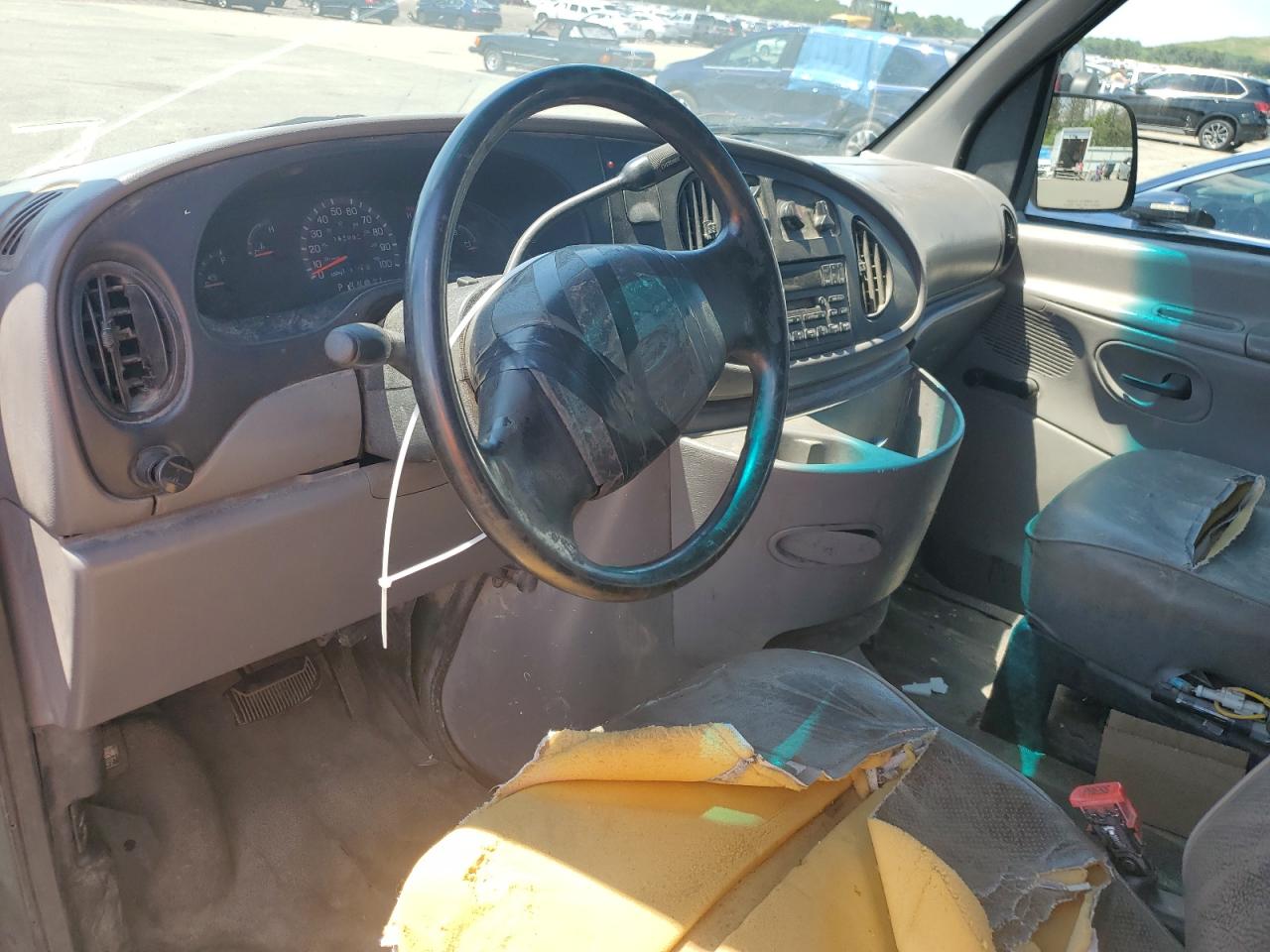 1FTJE34L0VHA95258 1997 Ford Econoline E350 Van
