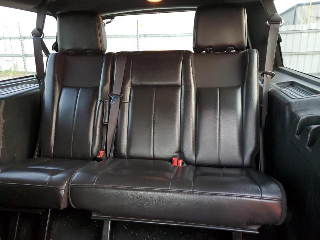 2010 Ford Expedition El Limited VIN: 1FMJK1K53AEA76390 Lot: 62849624