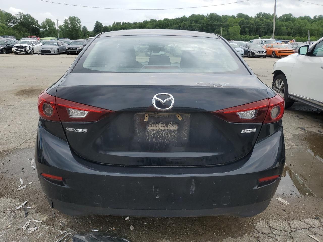 Lot #2713391273 2016 MAZDA 3 SPORT