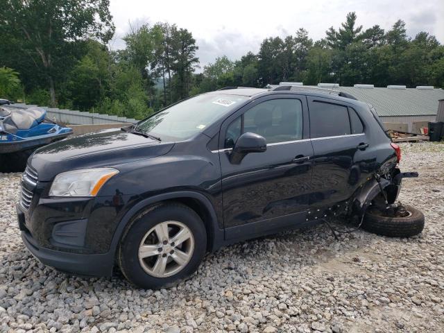 2016 CHEVROLET TRAX 1LT - KL7CJPSB9GB537852