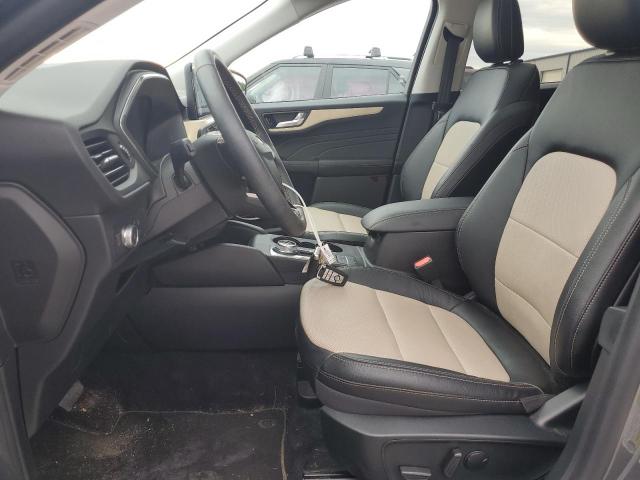 2022 Ford Escape Titanium VIN: 1FMCU9J94NUA77971 Lot: 60763574