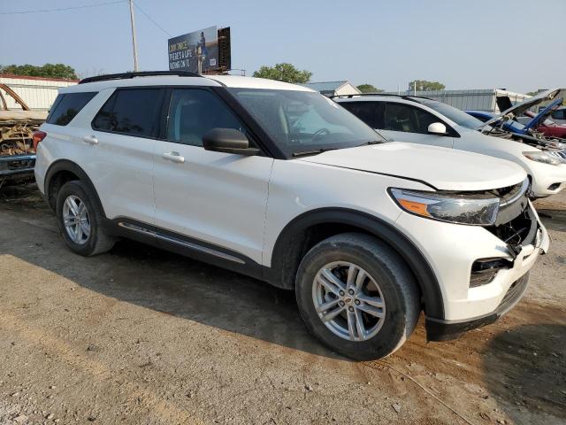 2022 FORD EXPLORER X - 1FMSK8DH4NGA38228