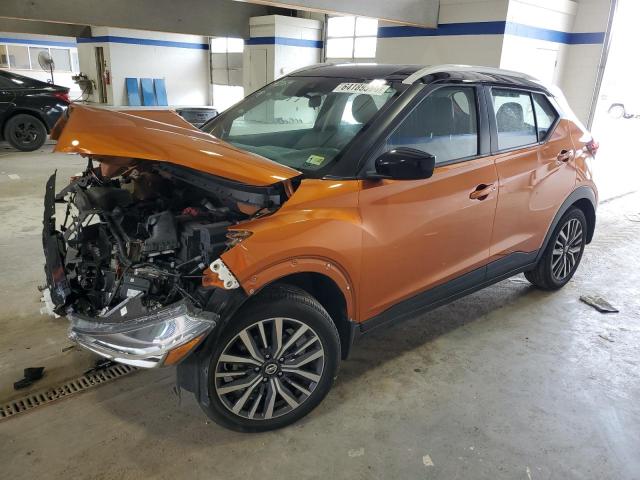 2021 NISSAN KICKS SV 3N1CP5CV2ML540572  64189374