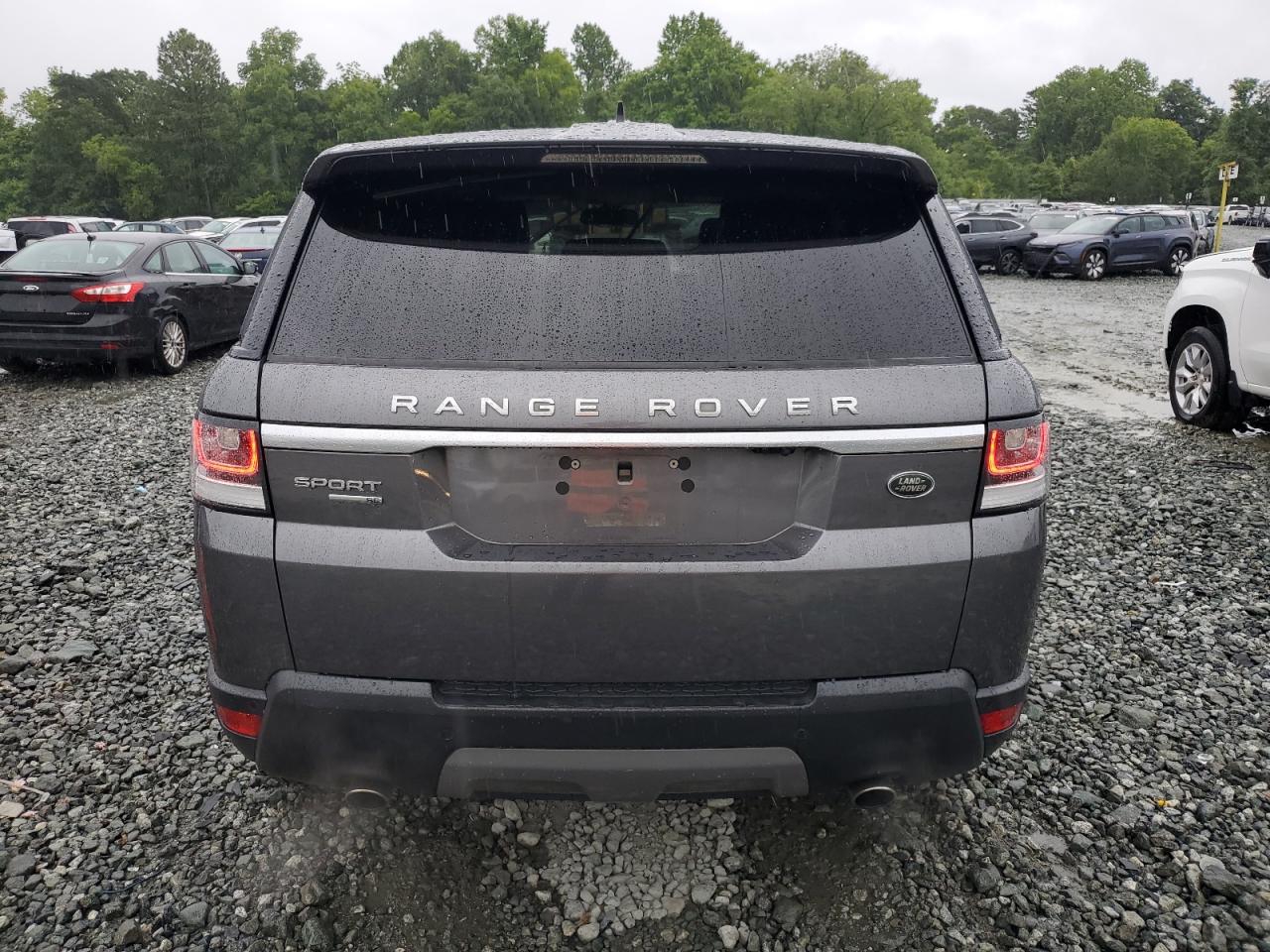 SALWG2VF2GA646295 2016 Land Rover Range Rover Sport Se