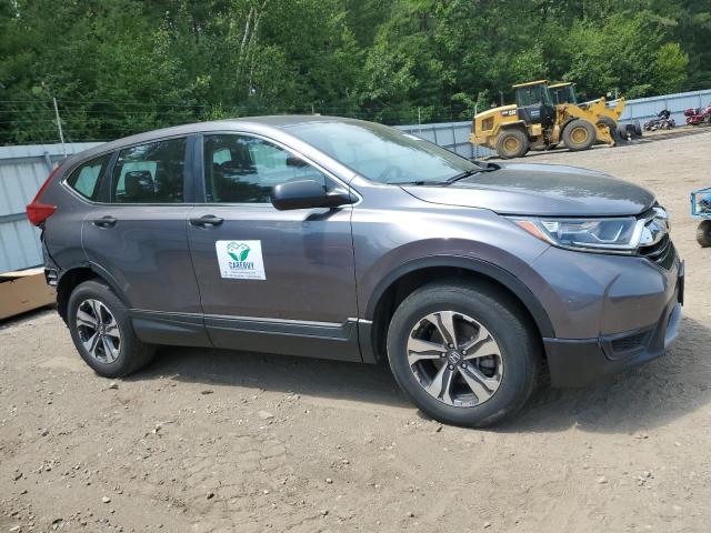 2018 HONDA CR-V LX - 2HKRW6H39JH221818