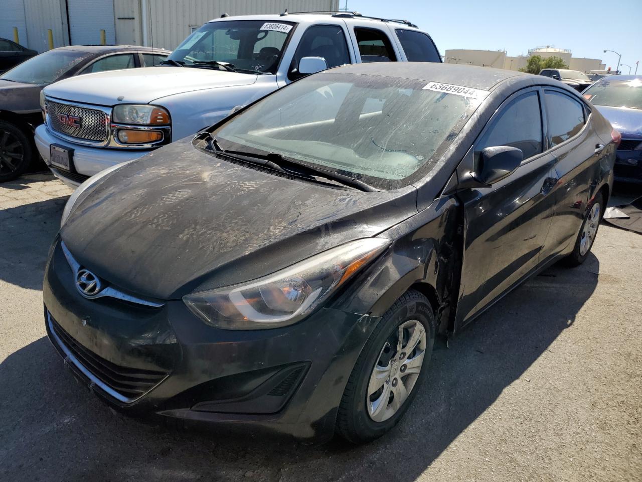 Hyundai Elantra 2016 