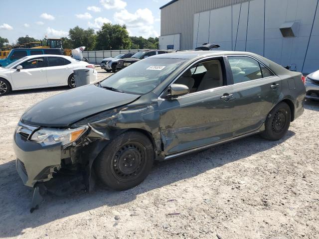 VIN 4T4BF1FK4DR317351 2013 Toyota Camry, L no.1